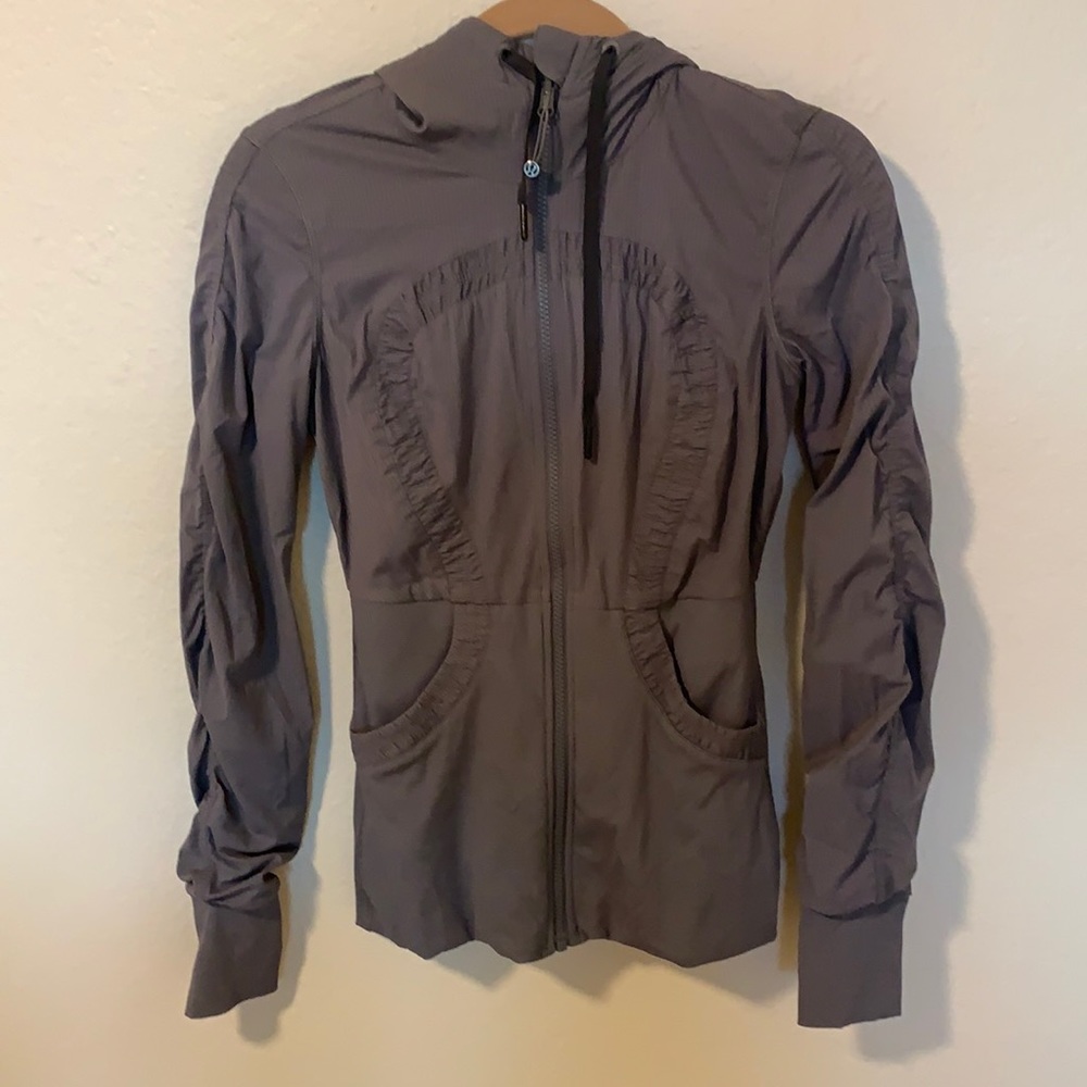 Lululemon Zip Up